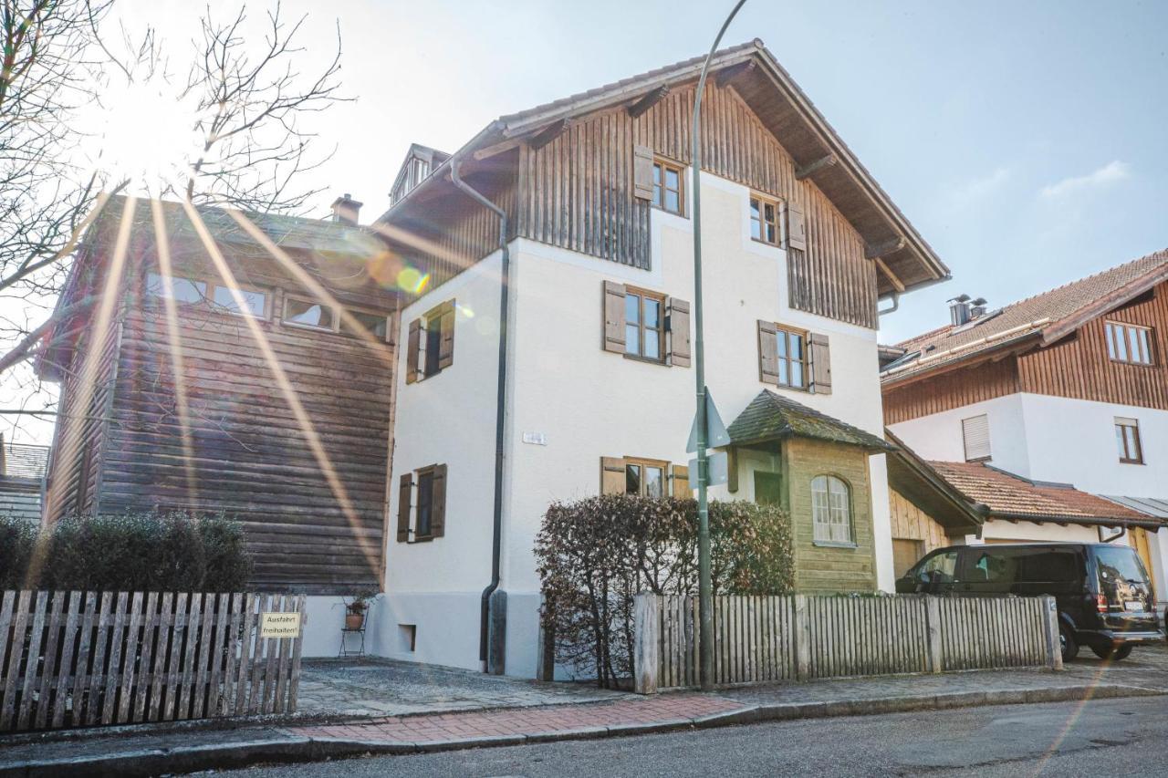 Naturhaus Luminus Bad Aibling Exteriör bild