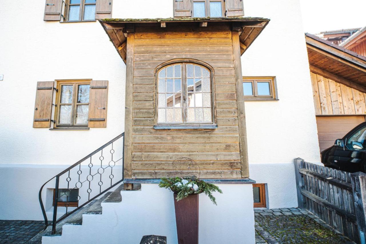 Naturhaus Luminus Bad Aibling Exteriör bild