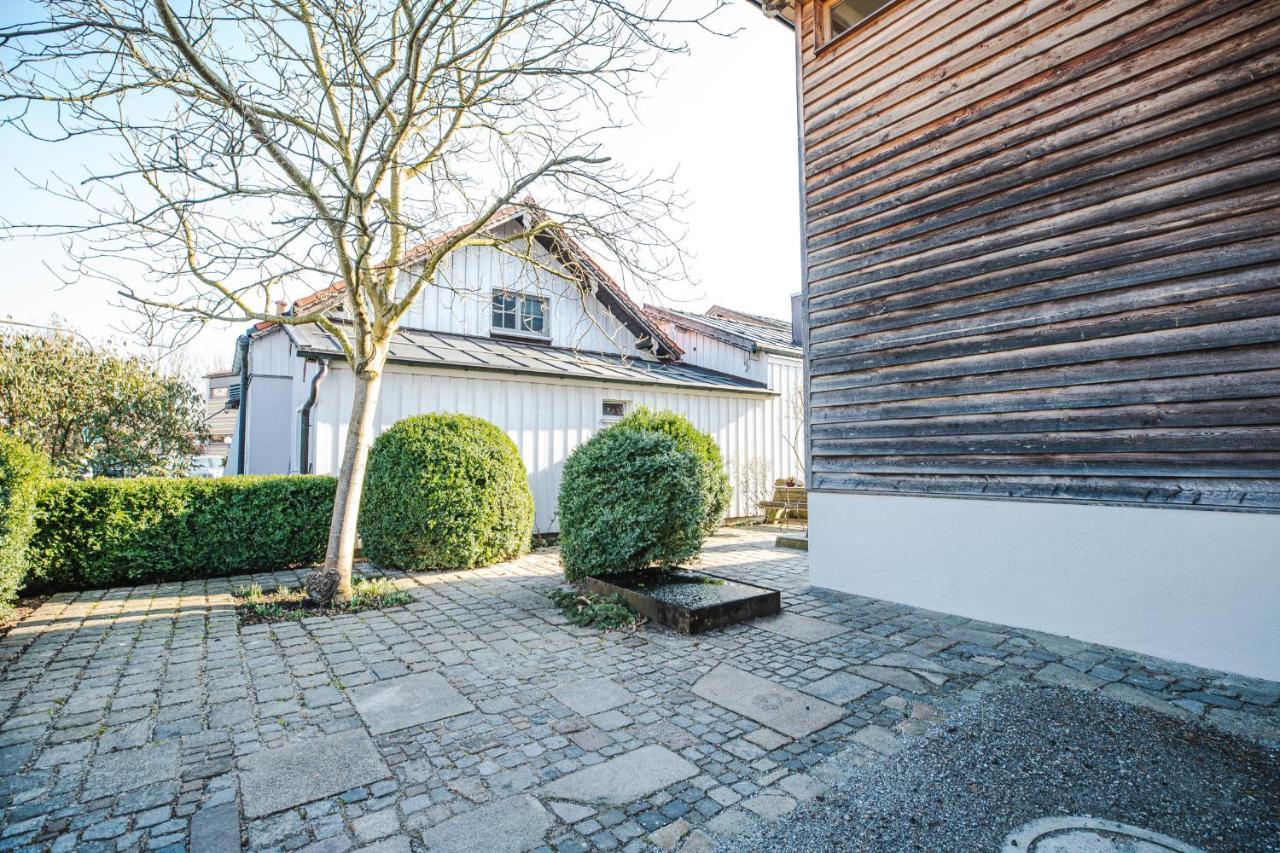 Naturhaus Luminus Bad Aibling Exteriör bild